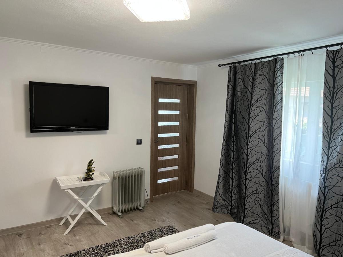 Casuta De Vacanta Villa Călimăneşti Exteriör bild