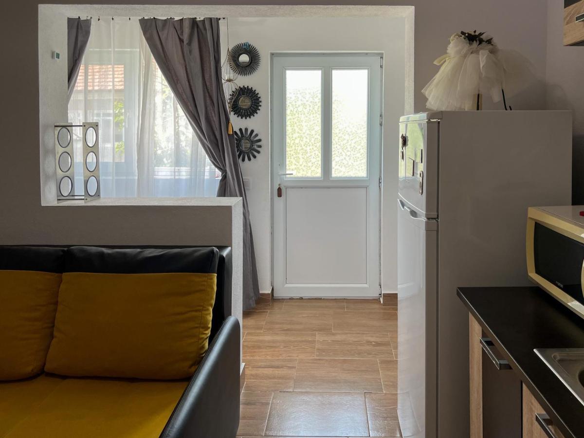 Casuta De Vacanta Villa Călimăneşti Exteriör bild