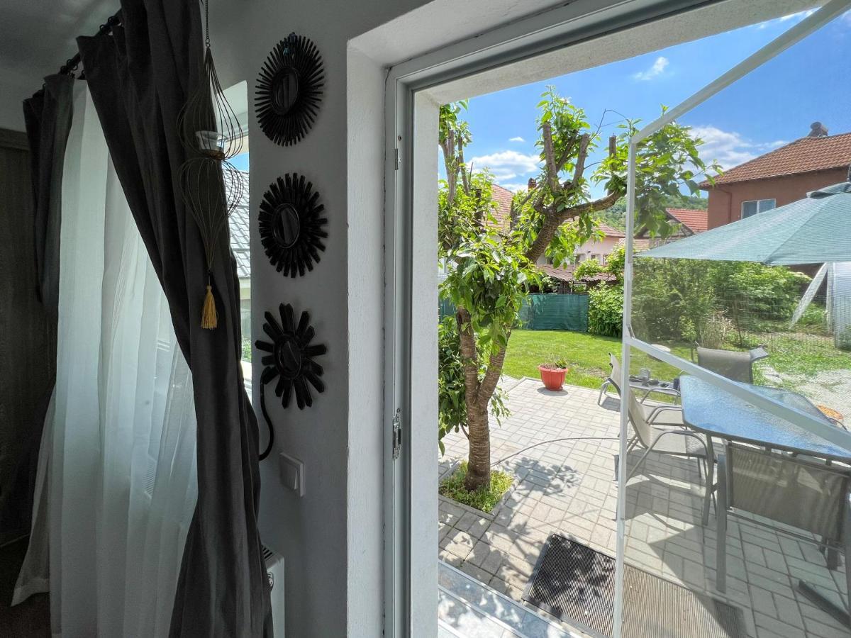 Casuta De Vacanta Villa Călimăneşti Exteriör bild