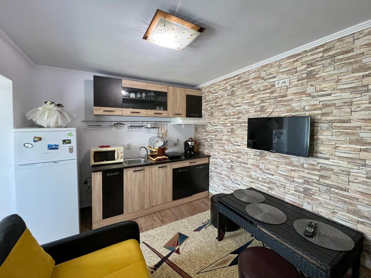 Casuta De Vacanta Villa Călimăneşti Exteriör bild